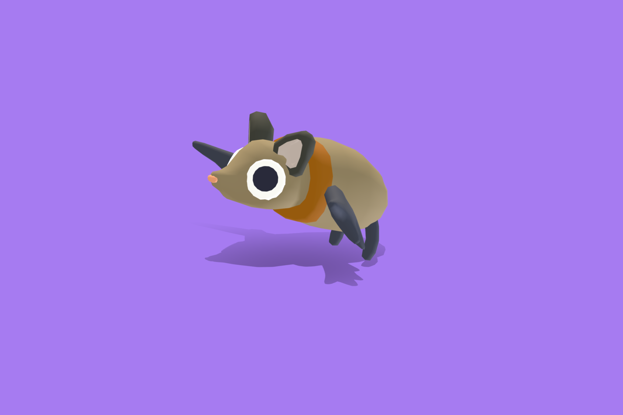 flying-fox-quirky-series-omabuarts-studio