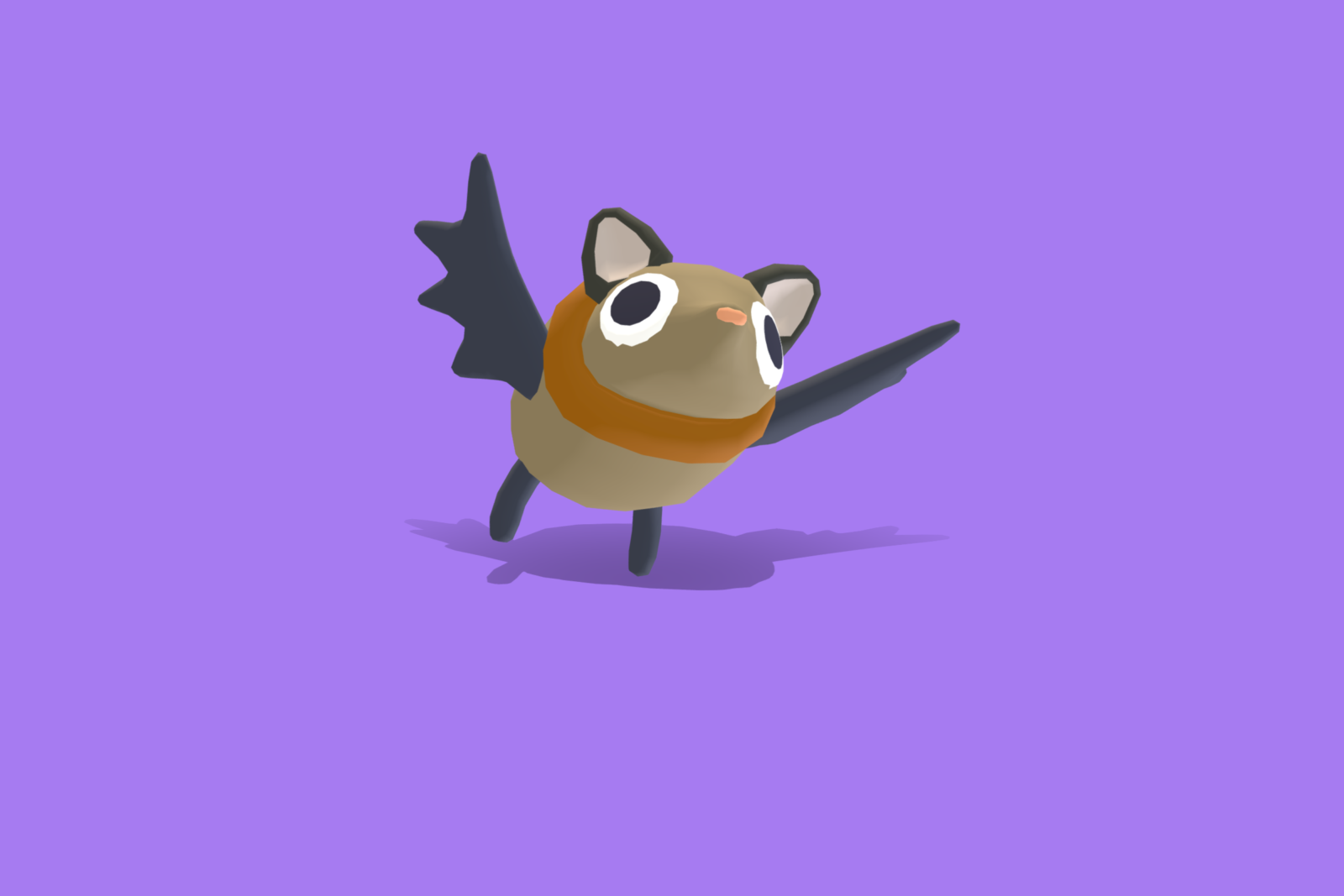 flying-fox-quirky-series-omabuarts-studio