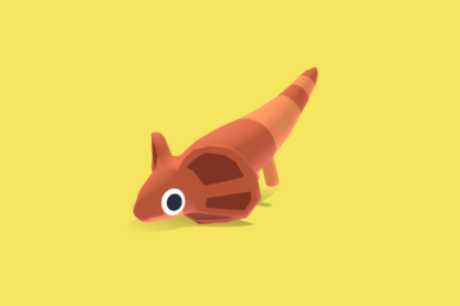 Frill-Necked Lizard - Quirky Series - Image 10