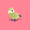 Kakapo - Quirky Series