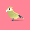 Kakapo - Quirky Series - Image 3