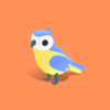 Macaw - Quirky Series