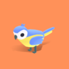 Macaw - Quirky Series - Image 11