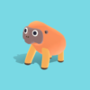Orangutan - Quirky Series