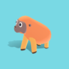Orangutan - Quirky Series - Image 12