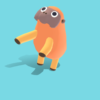 Orangutan - Quirky Series - Image 8