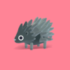 Porcupine - Quirky Series