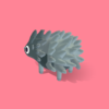 Porcupine - Quirky Series - Image 4