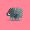 Porcupine - Quirky Series - Image 12