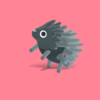 Porcupine - Quirky Series - Image 10