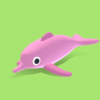 River Dolphin - Quirky Series