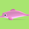 River Dolphin - Quirky Series - Image 3