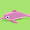 River Dolphin - Quirky Series - Image 10