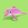 River Dolphin - Quirky Series - Image 9