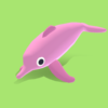 River Dolphin - Quirky Series - Image 8