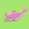 River Dolphin - Quirky Series - Image 7