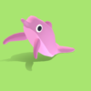 River Dolphin - Quirky Series - Image 6