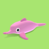 River Dolphin - Quirky Series - Image 5