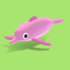 River Dolphin - Quirky Series - Image 12