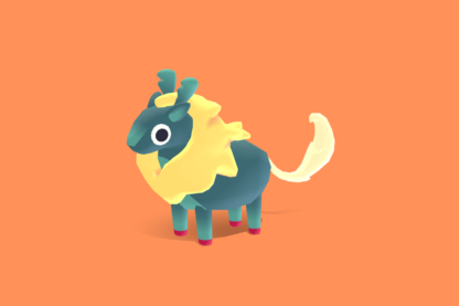 Kirin - Quirky Series
