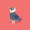 Andean Condor - Quirky Series