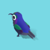 Common Scimitarbil - Quirky Series - Image 10