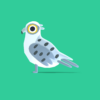 Gyrfalcon - Quirky Series - Image 11