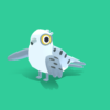 Gyrfalcon - Quirky Series - Image 9