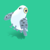 Gyrfalcon - Quirky Series - Image 6