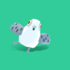 Gyrfalcon - Quirky Series - Image 3