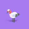 Sarus Crane - Quirky Series - Image 8