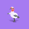 Sarus Crane - Quirky Series - Image 7