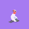 Sarus Crane - Quirky Series - Image 4