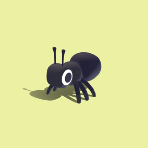 Ant - Quirky Series