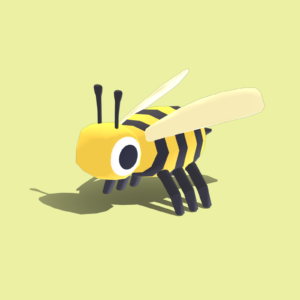 Bee - Quirky Series