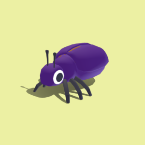 Beetle - Quirky Series