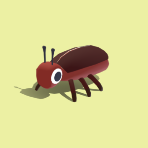 Cockroach - Quirky Series