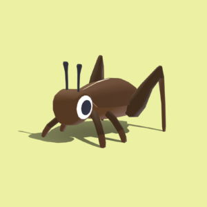Cricket - Quirky Series