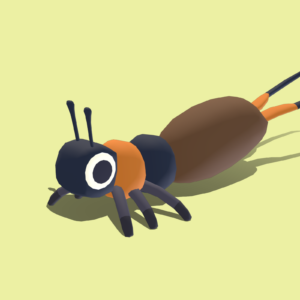 Earwig - Quirky Series