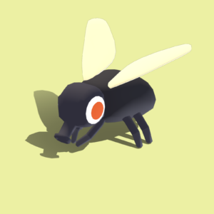 Fly - Quirky Series
