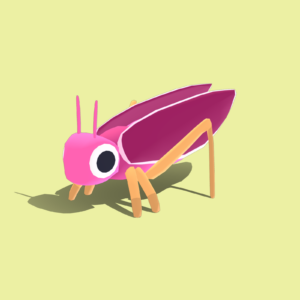 Katydid - Quirky Series