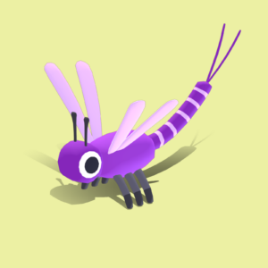 Mayfly - Quirky Series