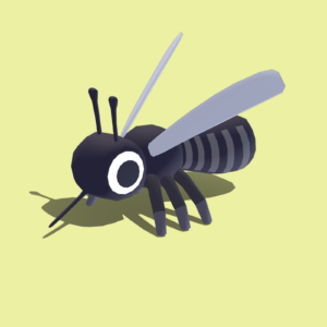 Mosquito - Quirky Series