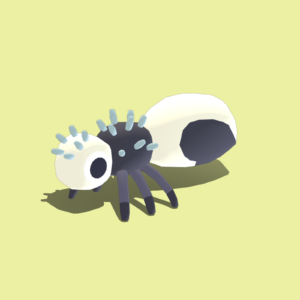 Panda Ant - Quirky Series