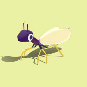 Snakefly - Quirky Series